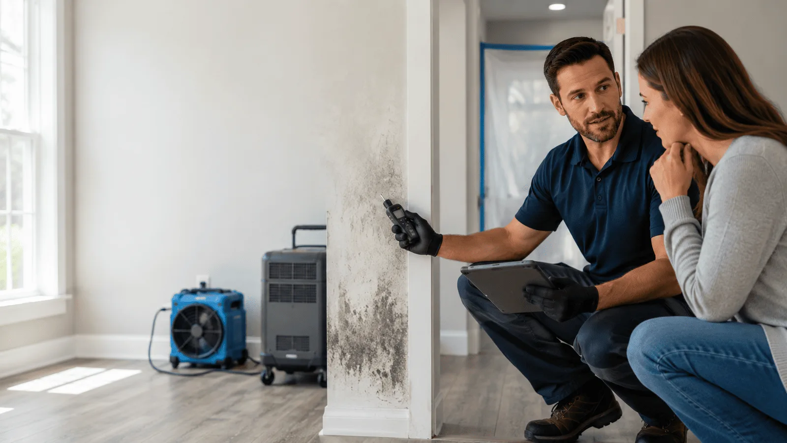 Mold Inspection Nickelsville, VA FAQs